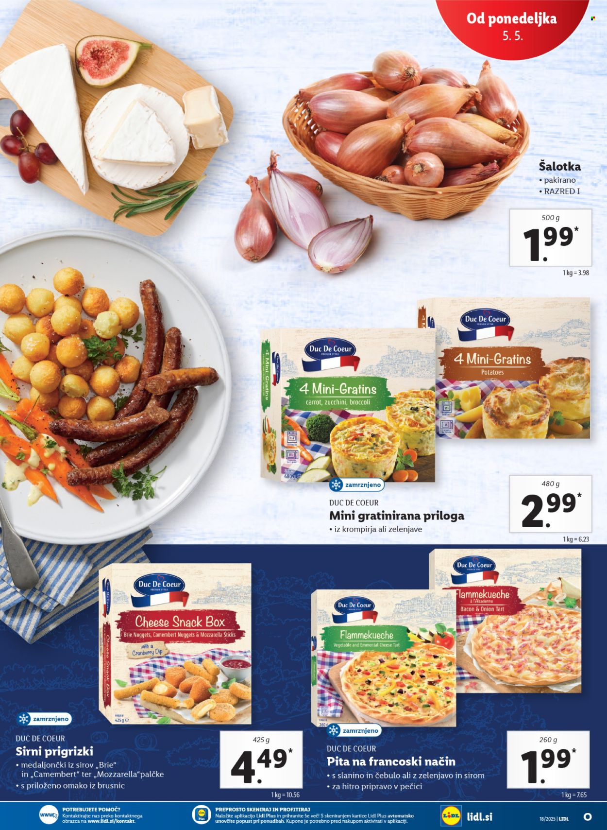 Lidl katalog - 30.4.2025 - 7.5.2025. Stran 53