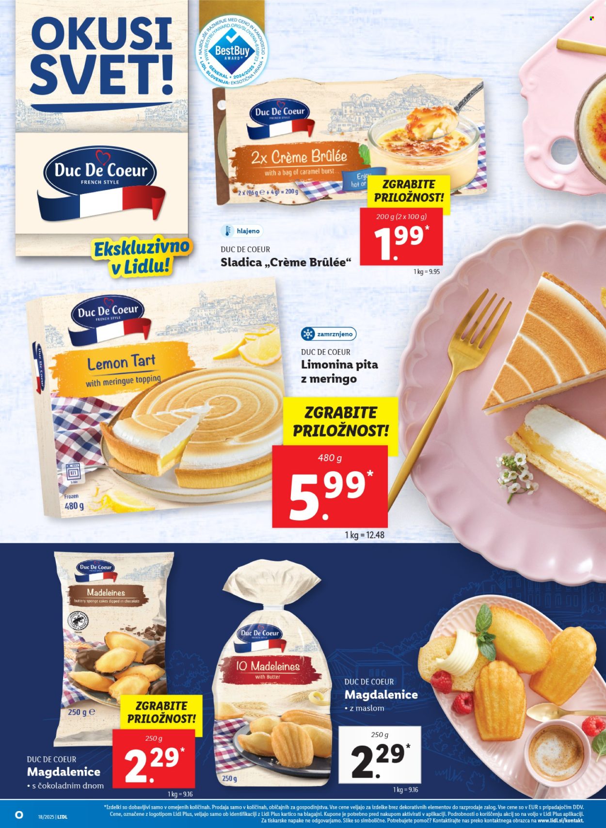 Lidl katalog - 30.4.2025 - 7.5.2025. Stran 54