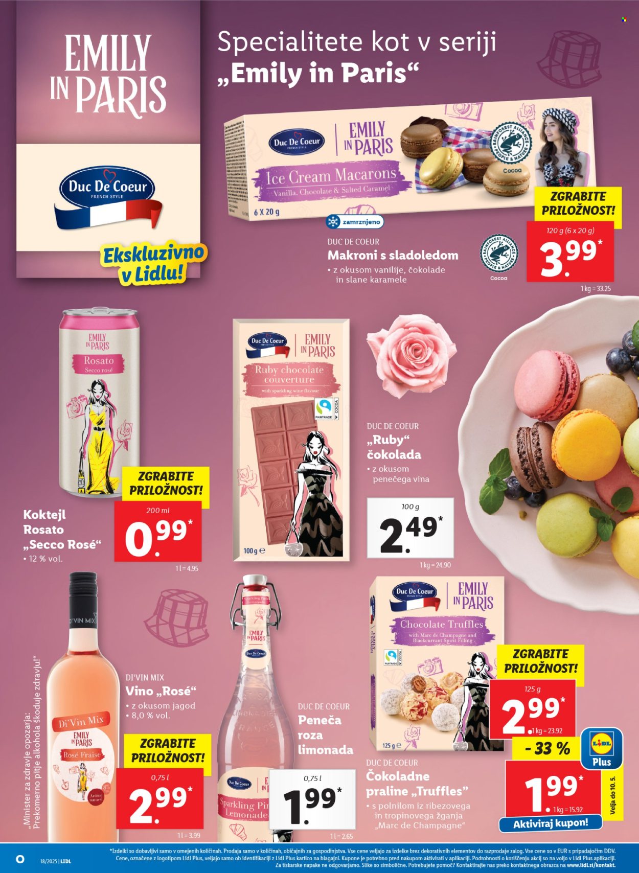 Lidl katalog - 30.4.2025 - 7.5.2025. Stran 56
