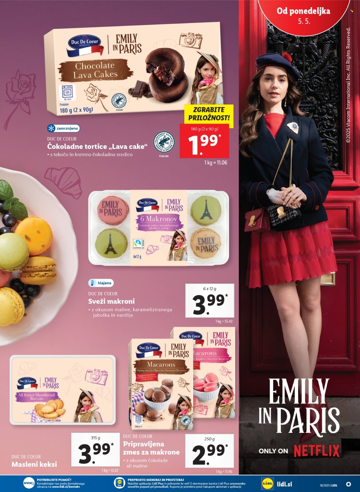 Lidl katalog - 30.4.2025 - 7.5.2025. Stran 57