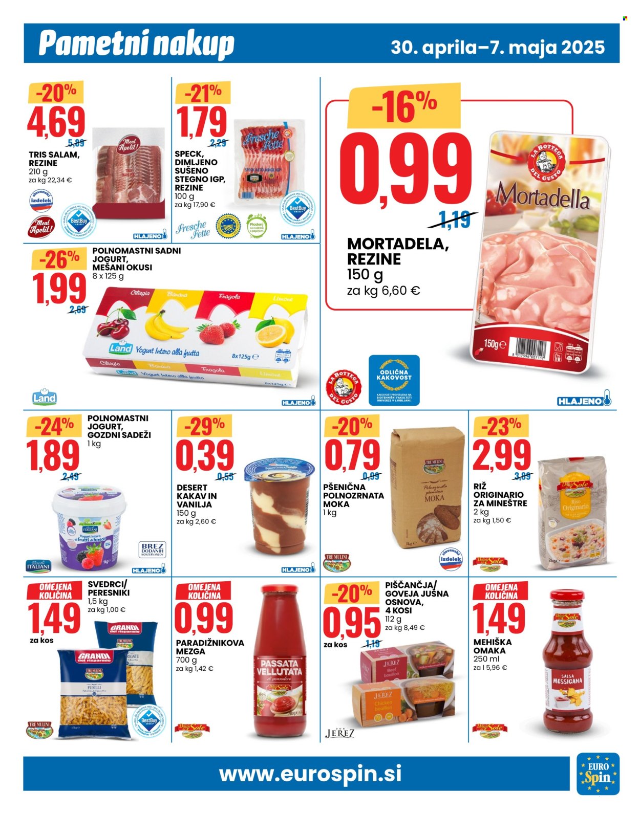 EuroSpin katalog - 30.4.2025 - 7.5.2025. Stran 5