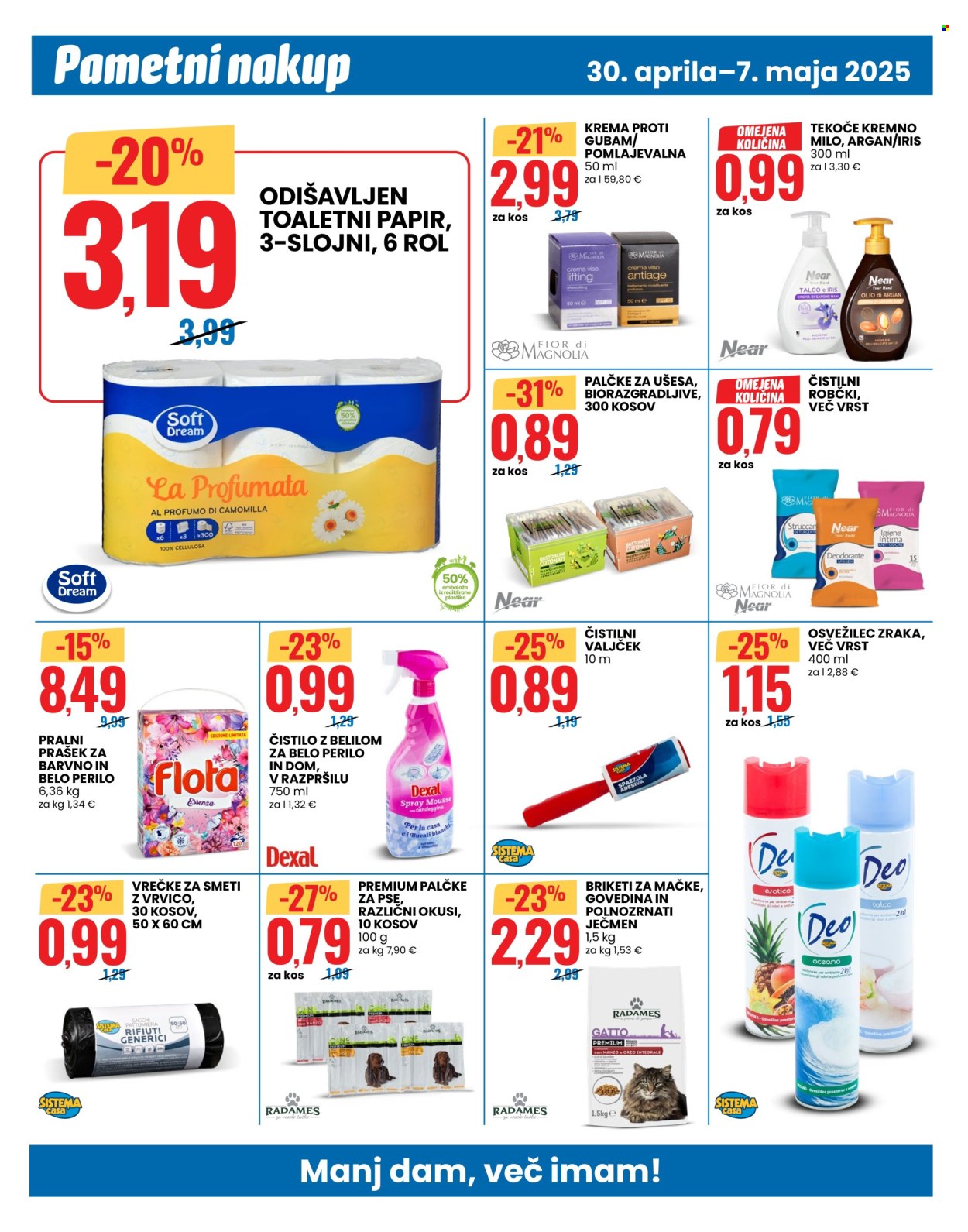 EuroSpin katalog - 30.4.2025 - 7.5.2025. Stran 8