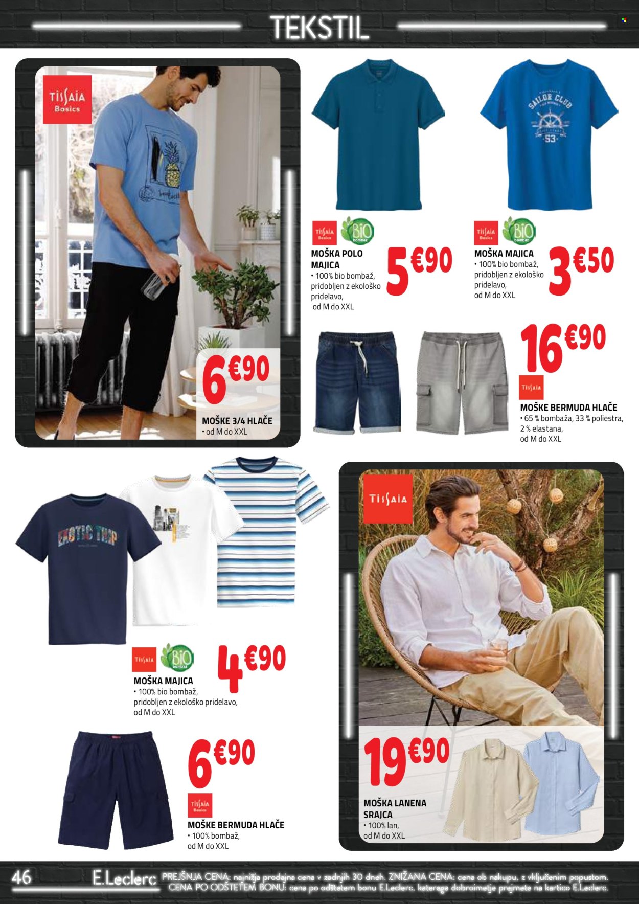 E.Leclerc katalog - 30.4.2025 - 10.5.2025. Stran 46
