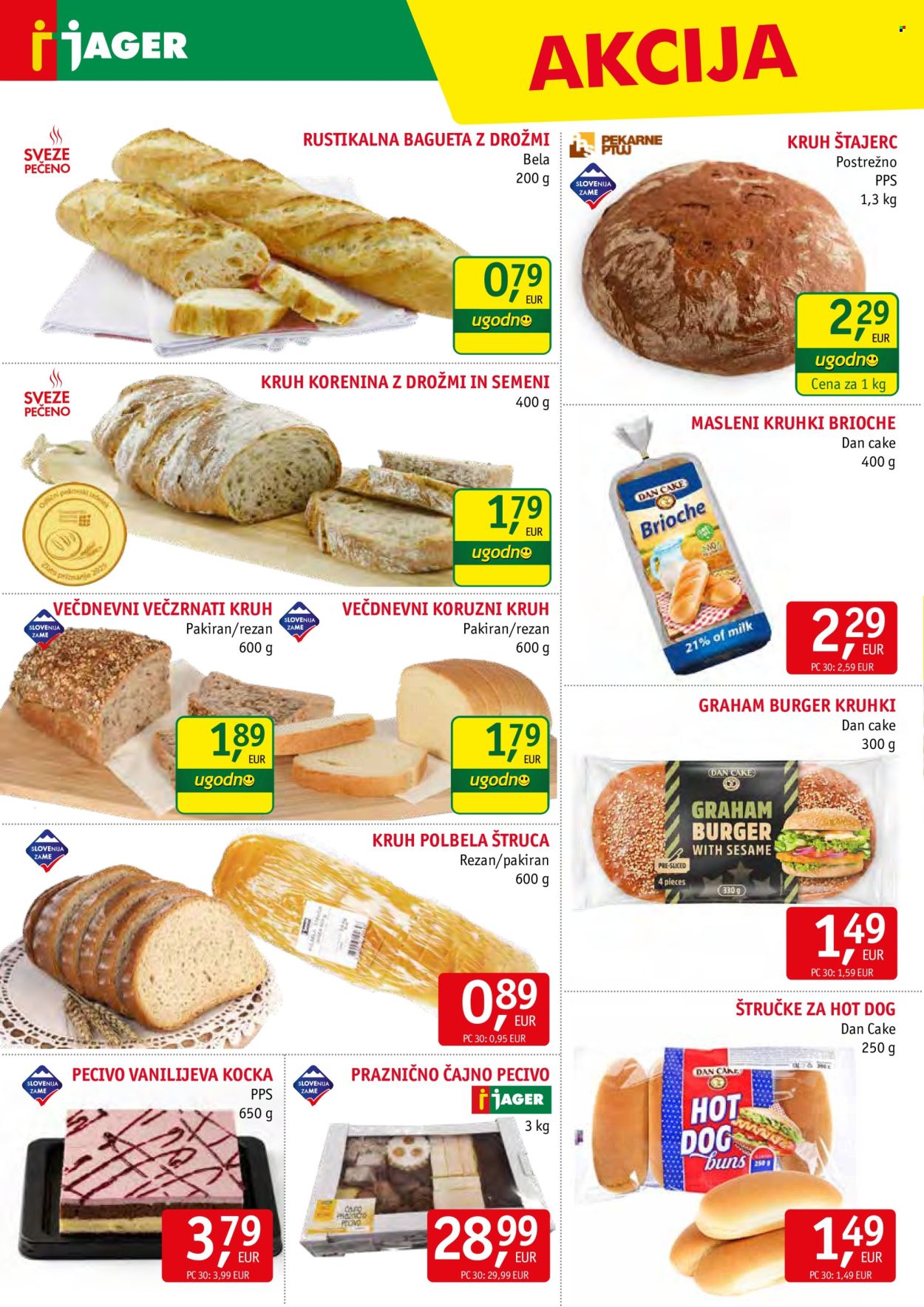 JAGER katalog - 29.4.2025 - 6.5.2025. Stran 6