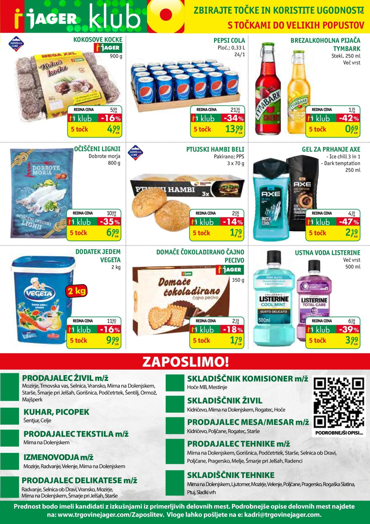 JAGER katalog - 29.4.2025 - 6.5.2025. Stran 13