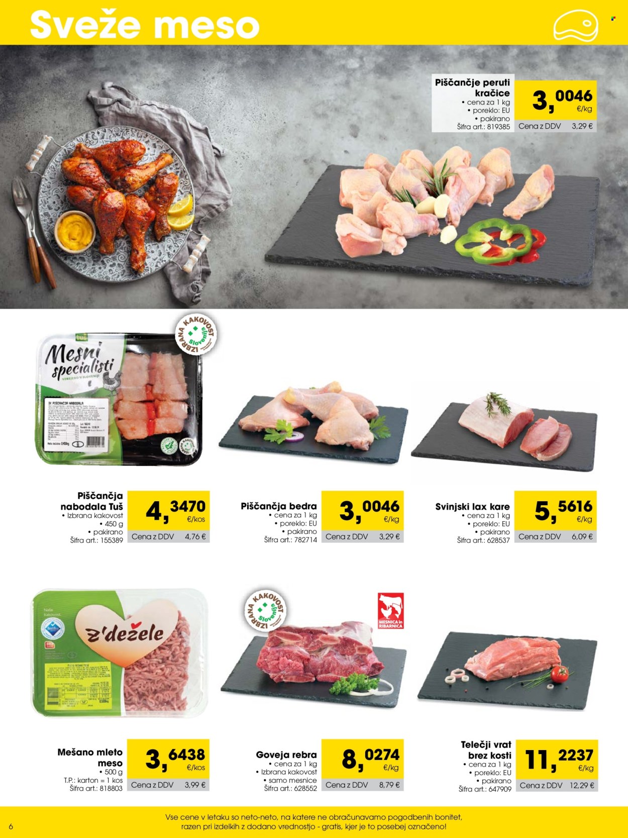 Tuš Cash & Carry katalog - 1.5.2025 - 31.5.2025. Stran 6
