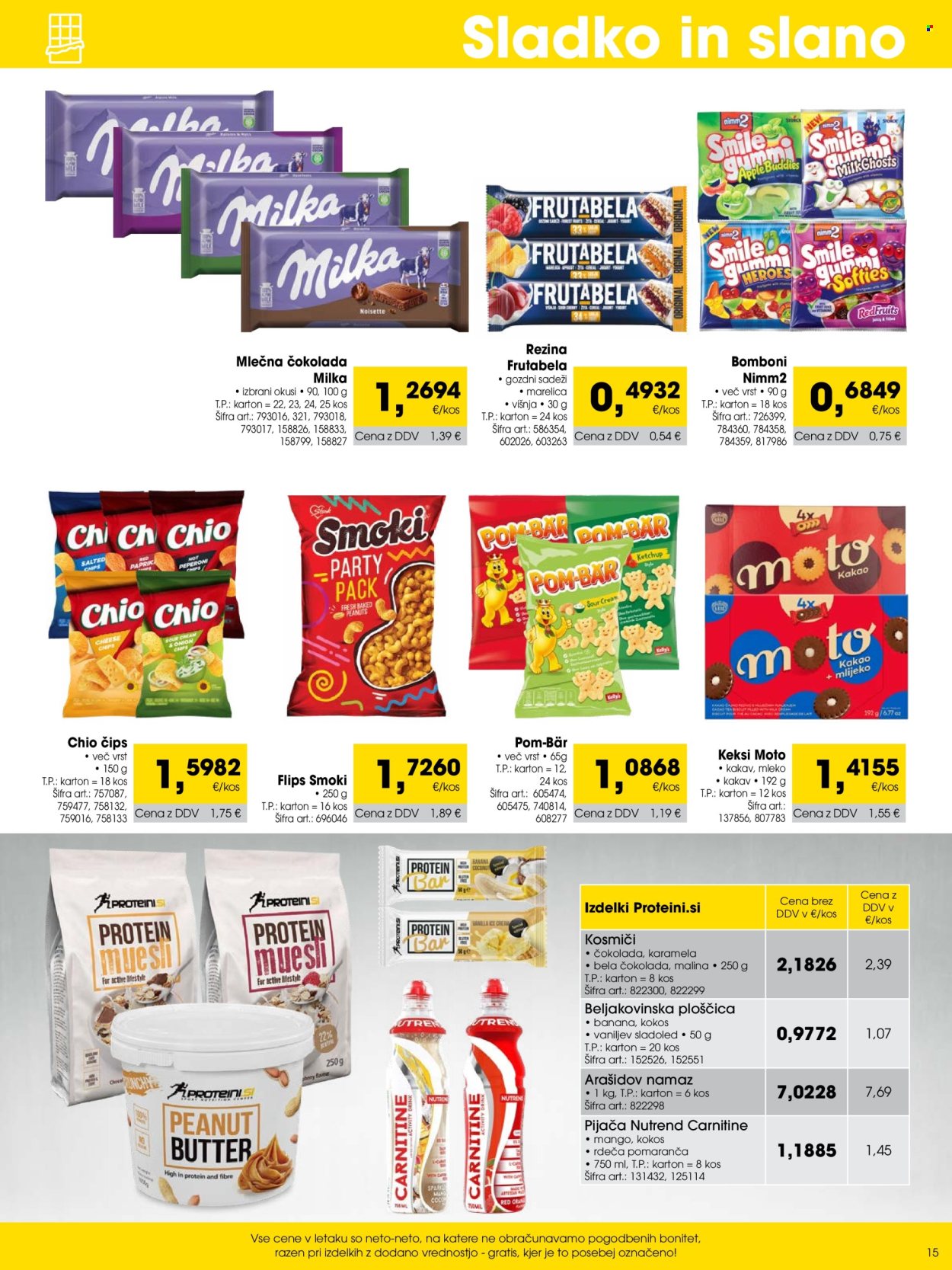 Tuš Cash & Carry katalog - 1.5.2025 - 31.5.2025. Stran 15