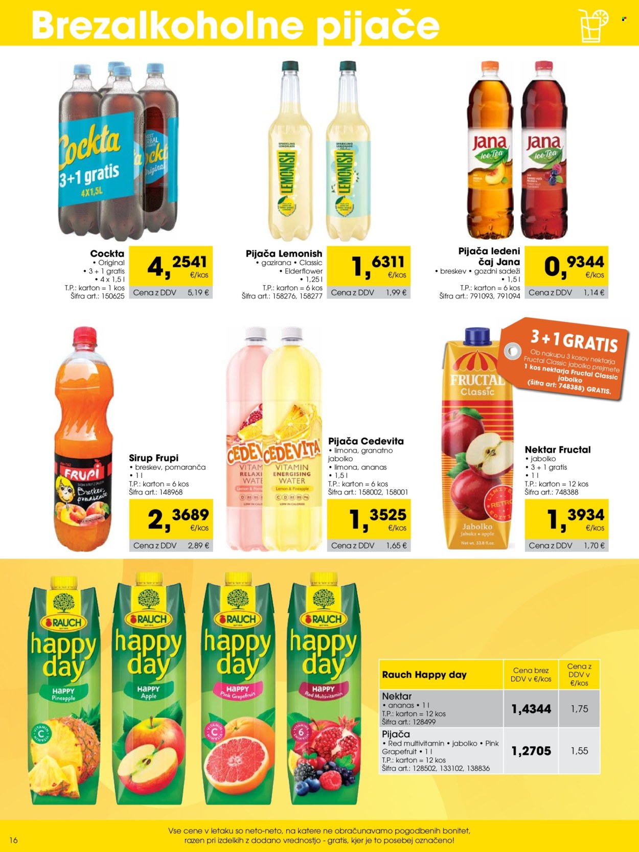 Tuš Cash & Carry katalog - 1.5.2025 - 31.5.2025. Stran 16