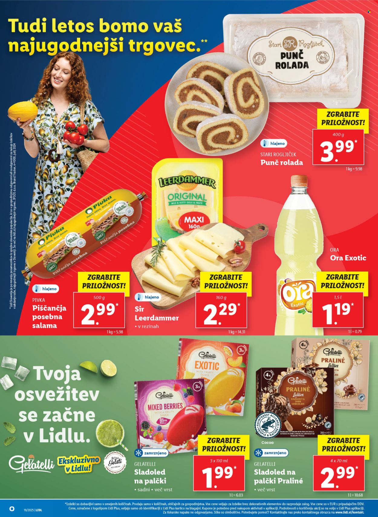 Lidl katalog - 8.5.2025 - 14.5.2025. Stran 10