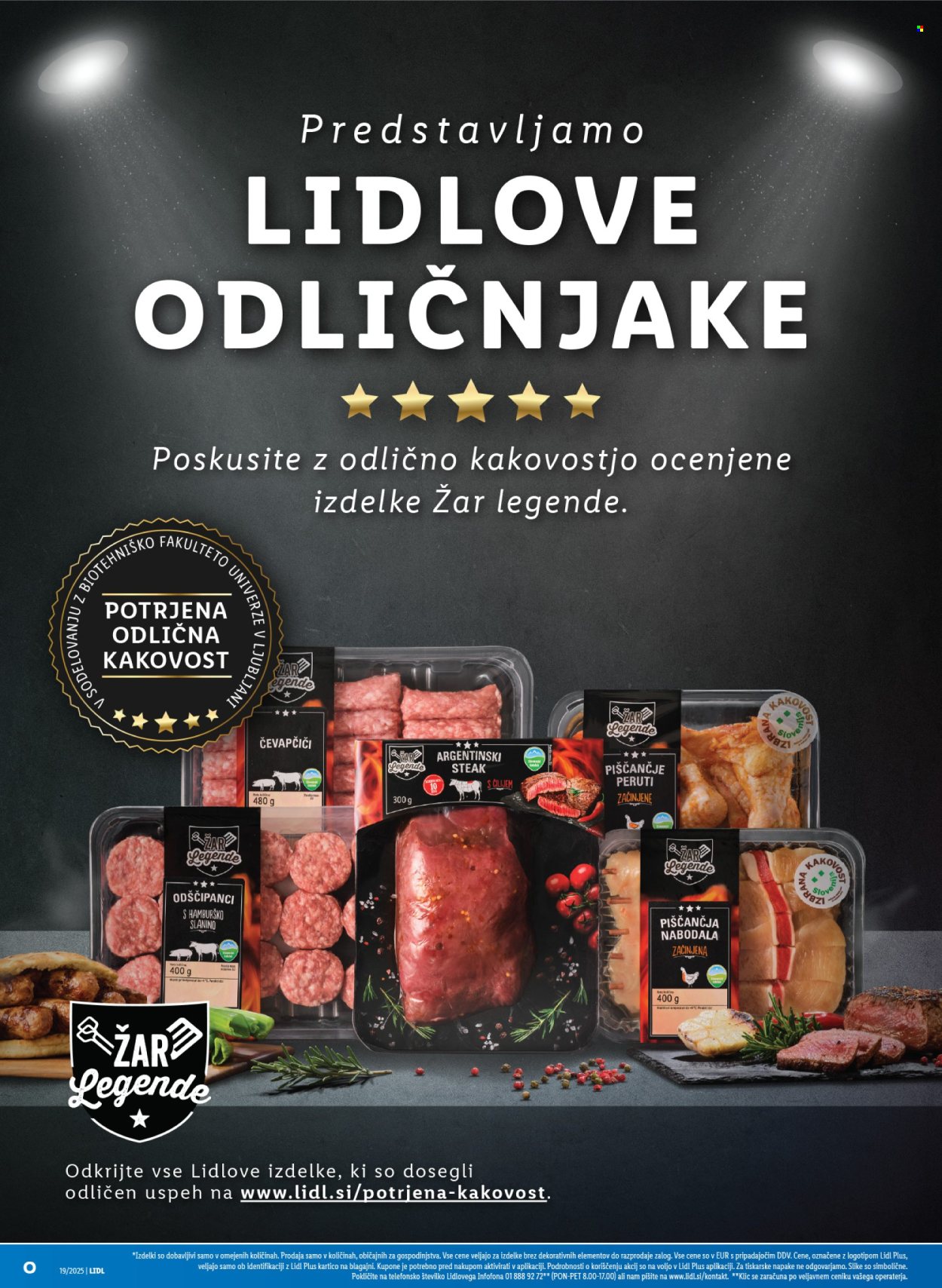 Lidl katalog - 8.5.2025 - 14.5.2025. Stran 16