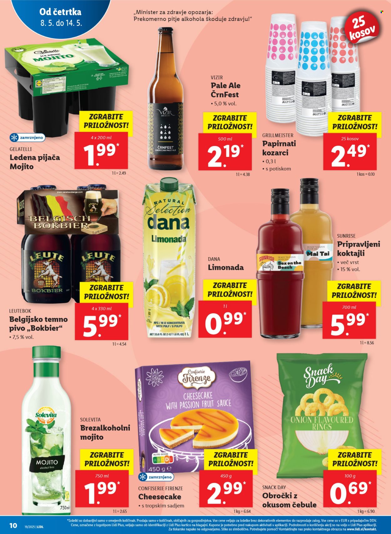 Lidl katalog - 8.5.2025 - 14.5.2025. Stran 20
