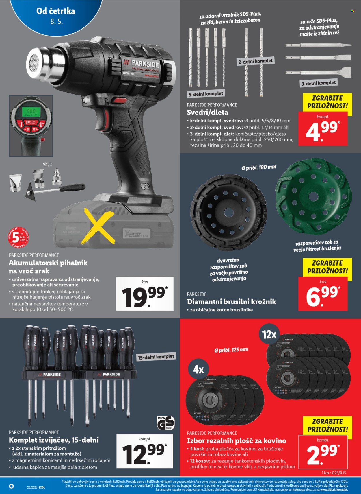 Lidl katalog - 8.5.2025 - 14.5.2025. Stran 28