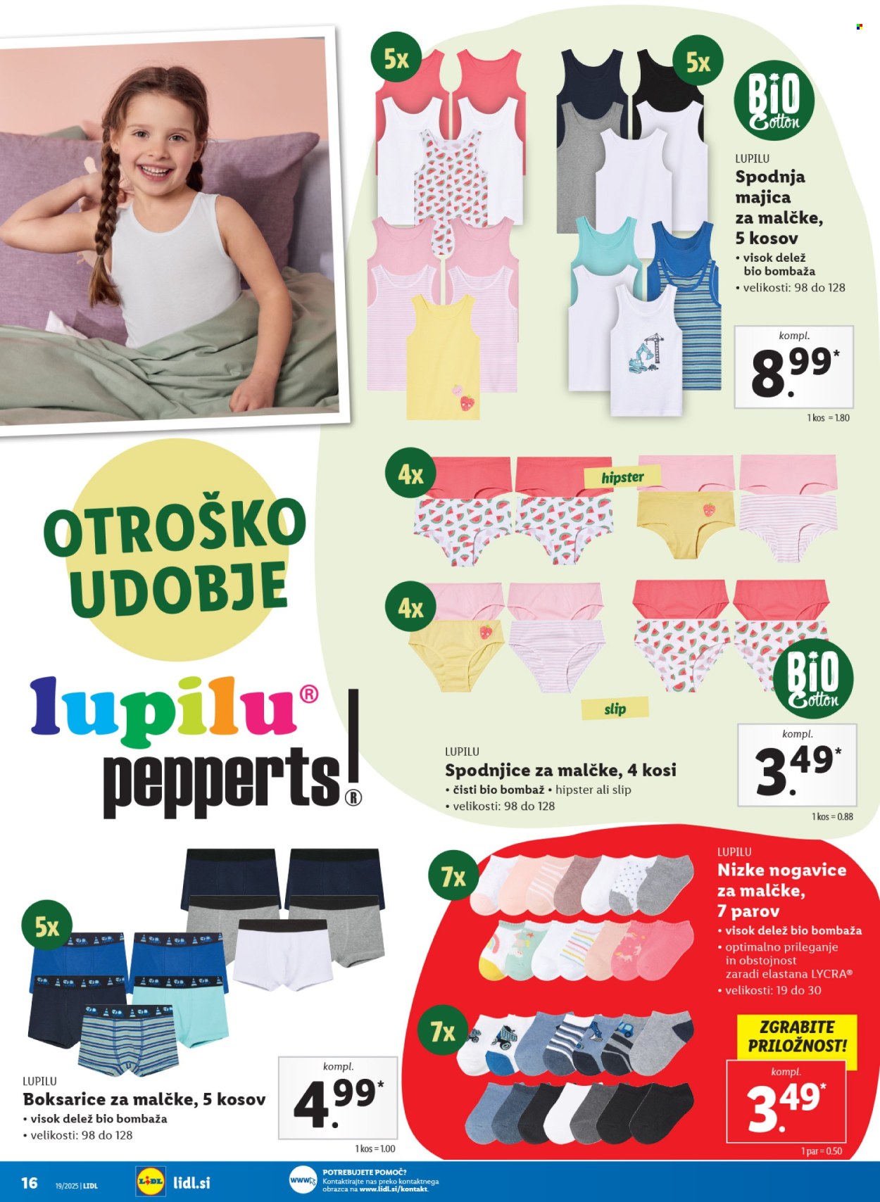 Lidl katalog - 8.5.2025 - 14.5.2025. Stran 30
