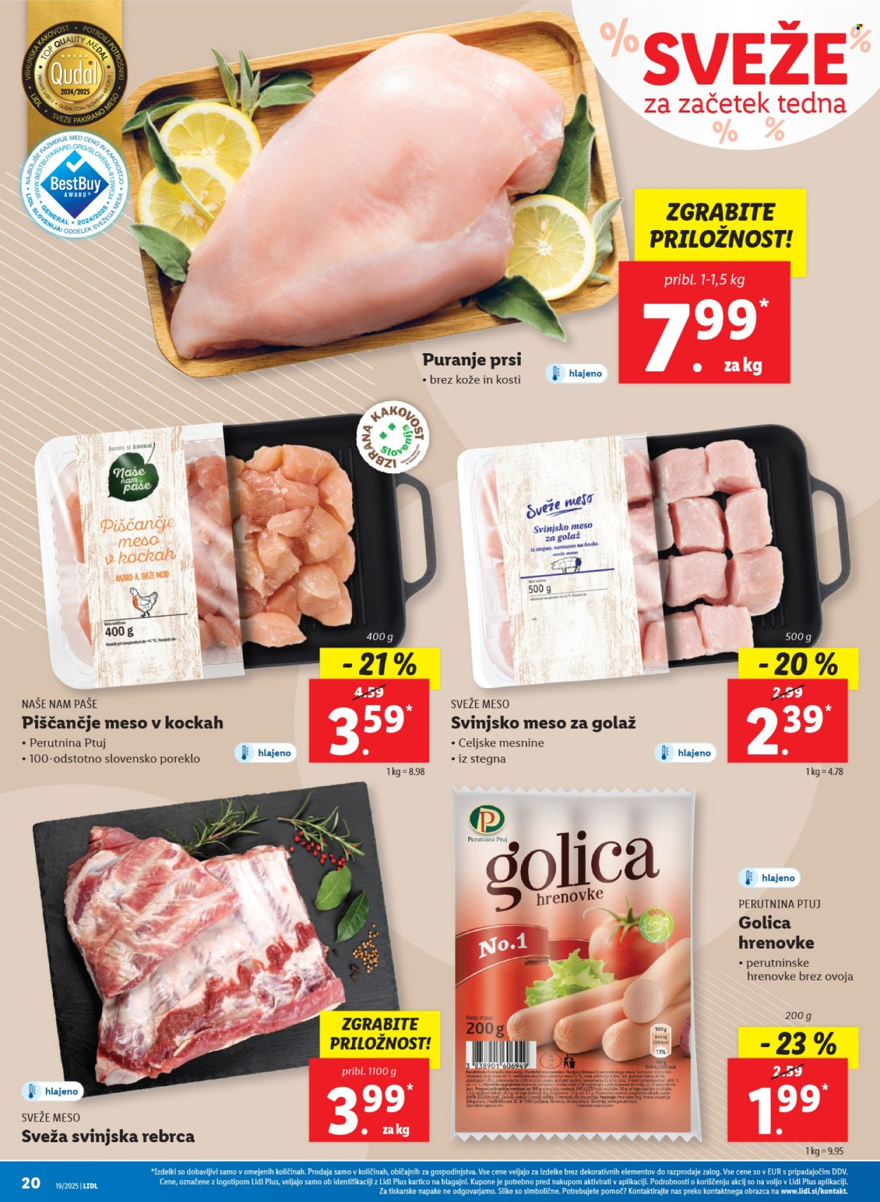 Lidl katalog - 8.5.2025 - 14.5.2025. Stran 34