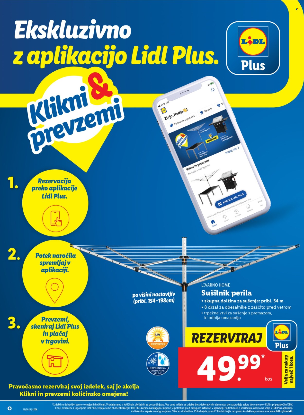 Lidl katalog - 8.5.2025 - 14.5.2025. Stran 36