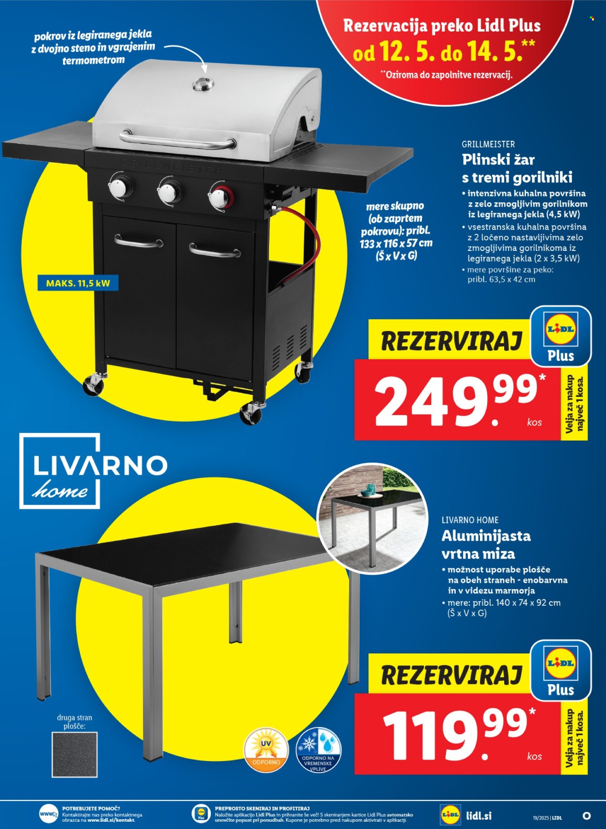Lidl katalog - 8.5.2025 - 14.5.2025. Stran 37