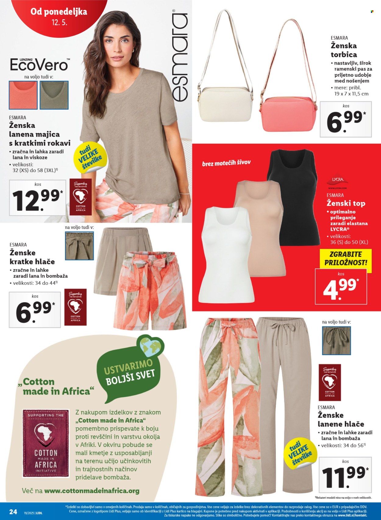 Lidl katalog - 8.5.2025 - 14.5.2025. Stran 40