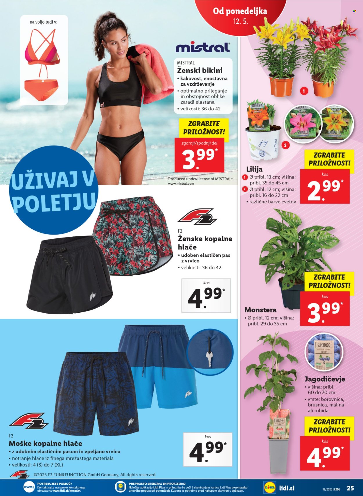 Lidl katalog - 8.5.2025 - 14.5.2025. Stran 41