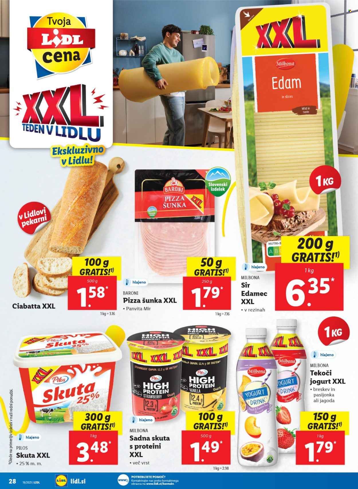 Lidl katalog - 8.5.2025 - 14.5.2025. Stran 44