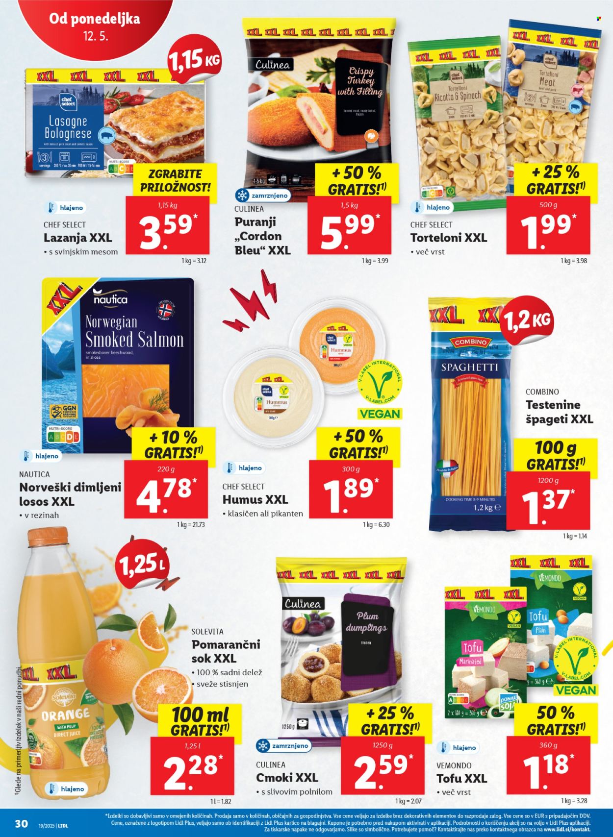 Lidl katalog - 8.5.2025 - 14.5.2025. Stran 46
