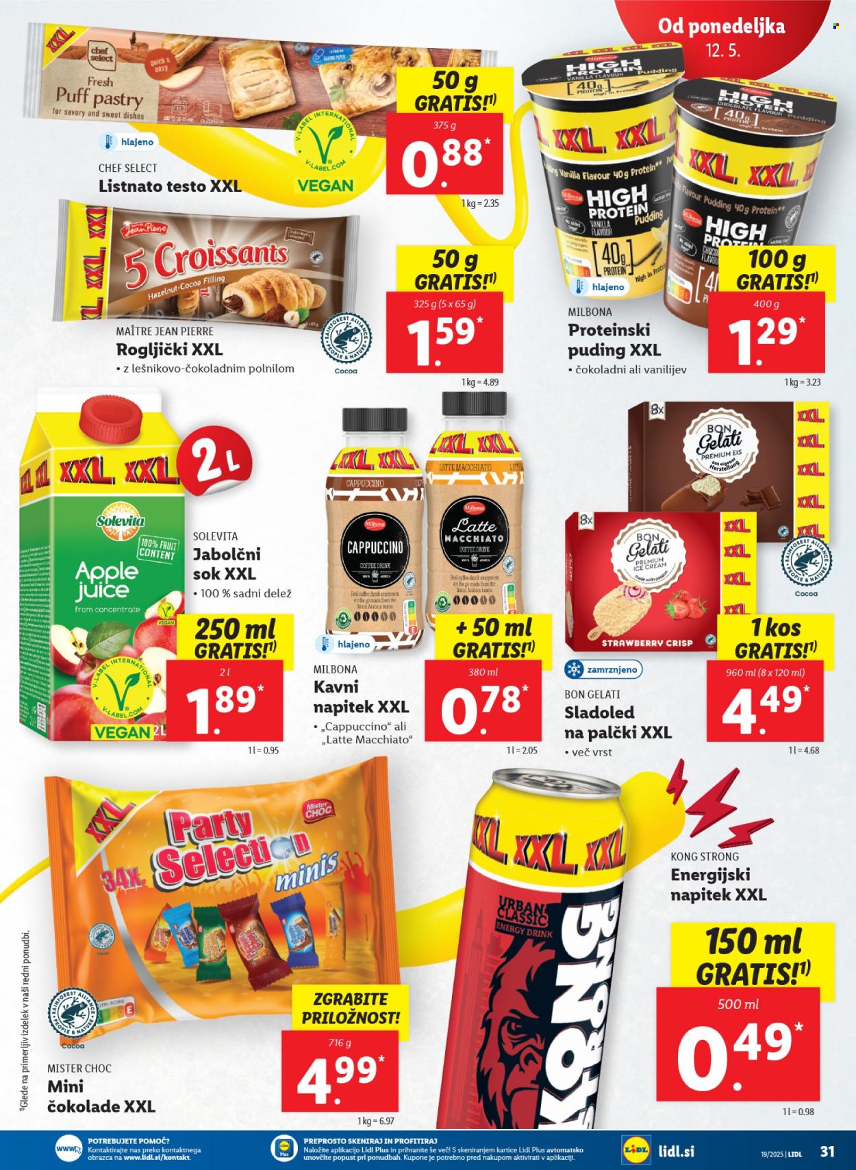 Lidl katalog - 8.5.2025 - 14.5.2025. Stran 47