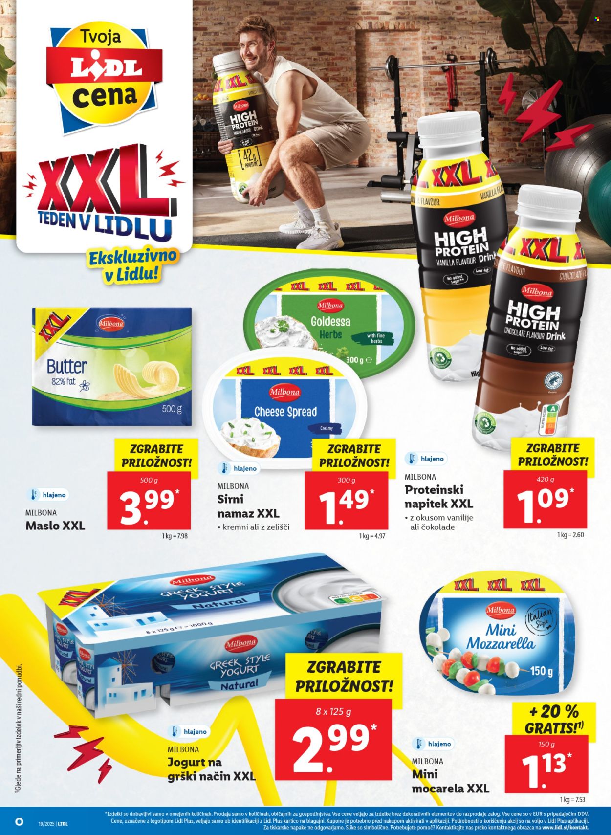 Lidl katalog - 8.5.2025 - 14.5.2025. Stran 48