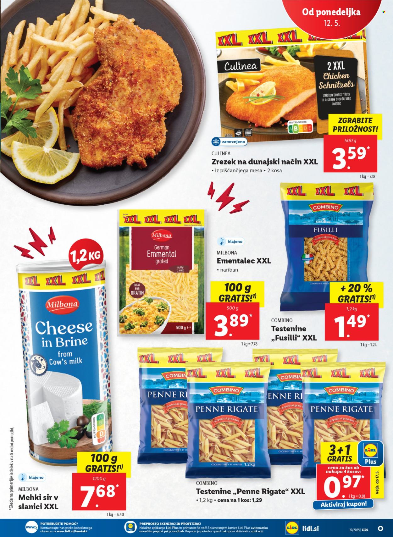 Lidl katalog - 8.5.2025 - 14.5.2025. Stran 49