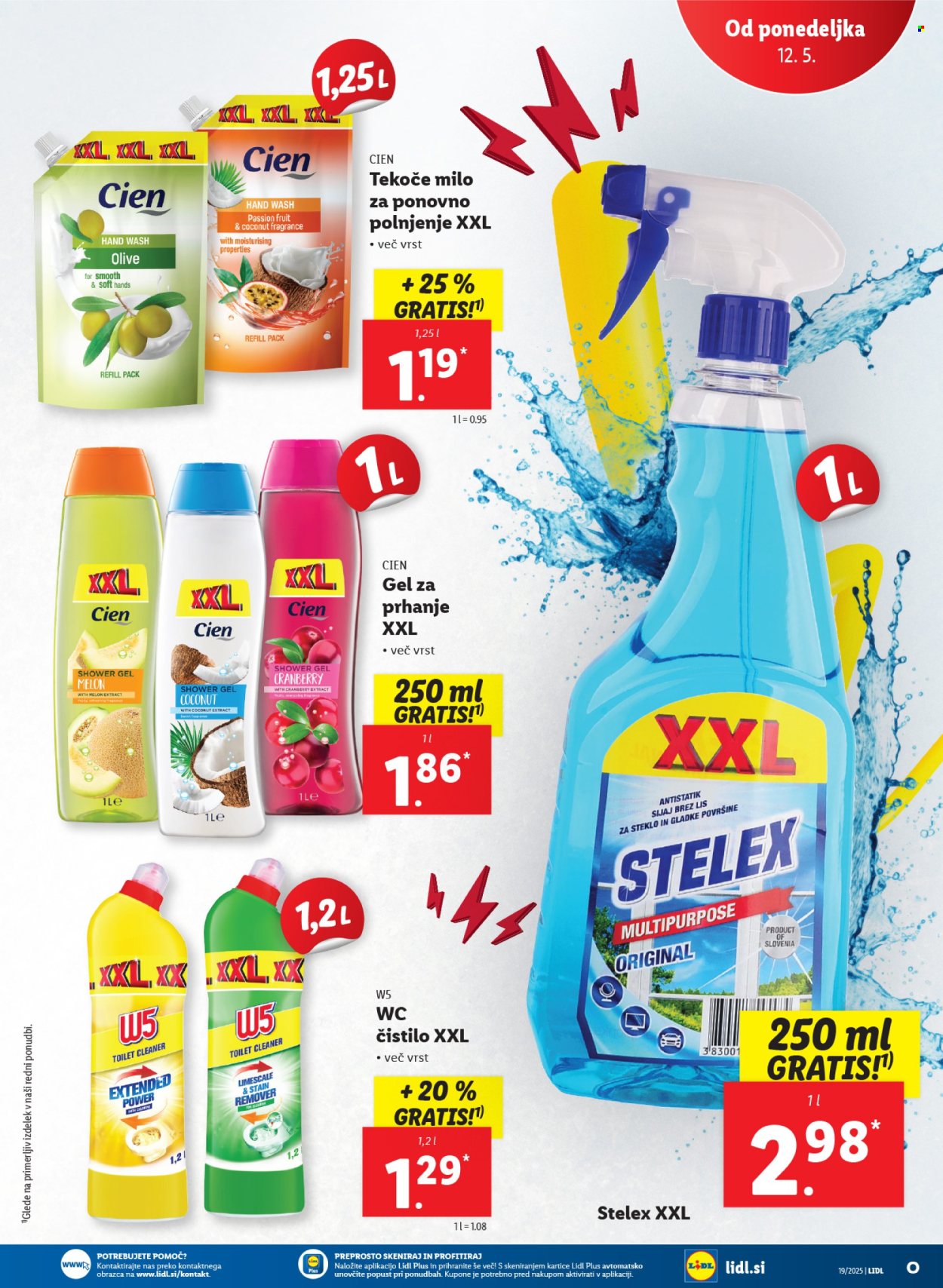 Lidl katalog - 8.5.2025 - 14.5.2025. Stran 51