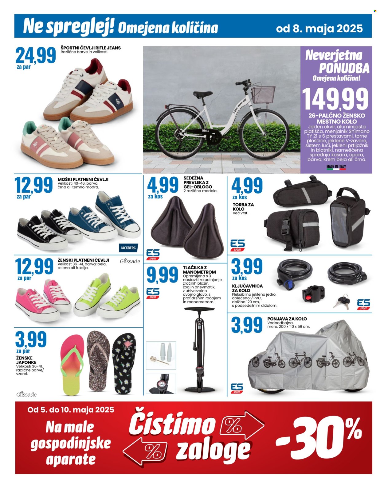 EuroSpin katalog - 8.5.2025 - 14.5.2025. Stran 15