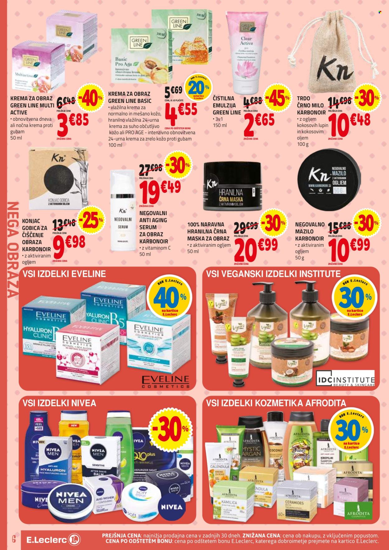 E.Leclerc katalog - 7.5.2025 - 17.5.2025. Stran 6
