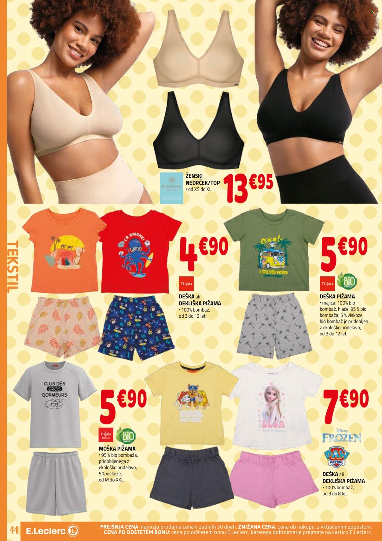 E.Leclerc katalog - 7.5.2025 - 17.5.2025. Stran 44