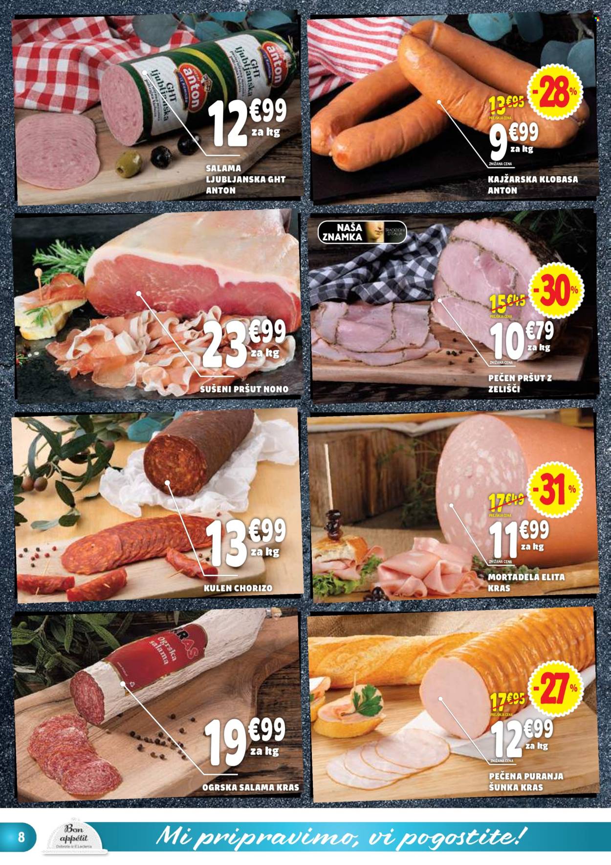 E.Leclerc katalog - 7.5.2025 - 17.5.2025. Stran 8