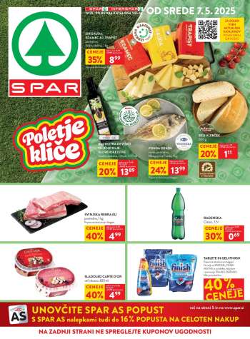 thumbnail - SPAR katalog