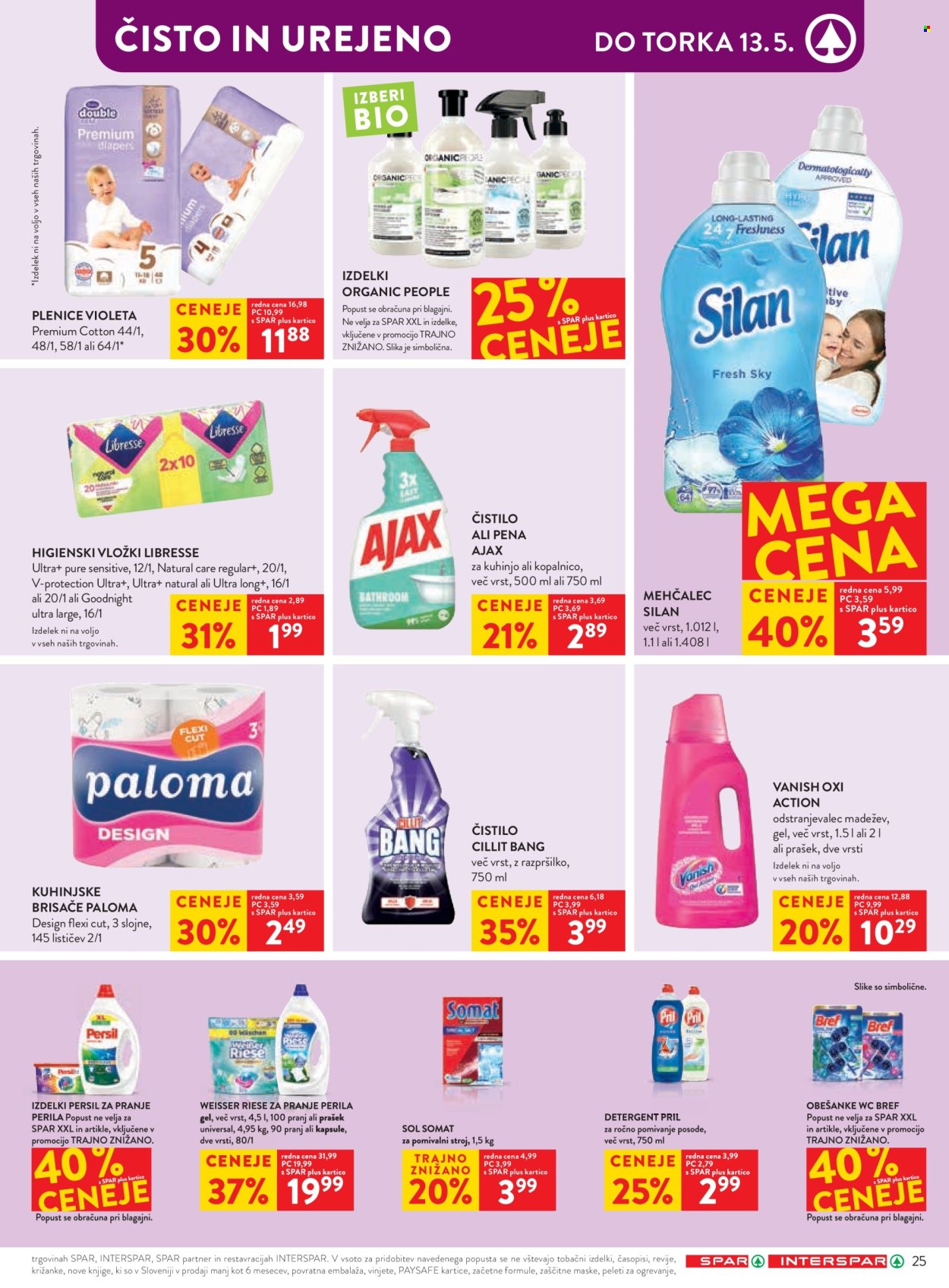 SPAR katalog - 7.5.2025 - 20.5.2025. Stran 29