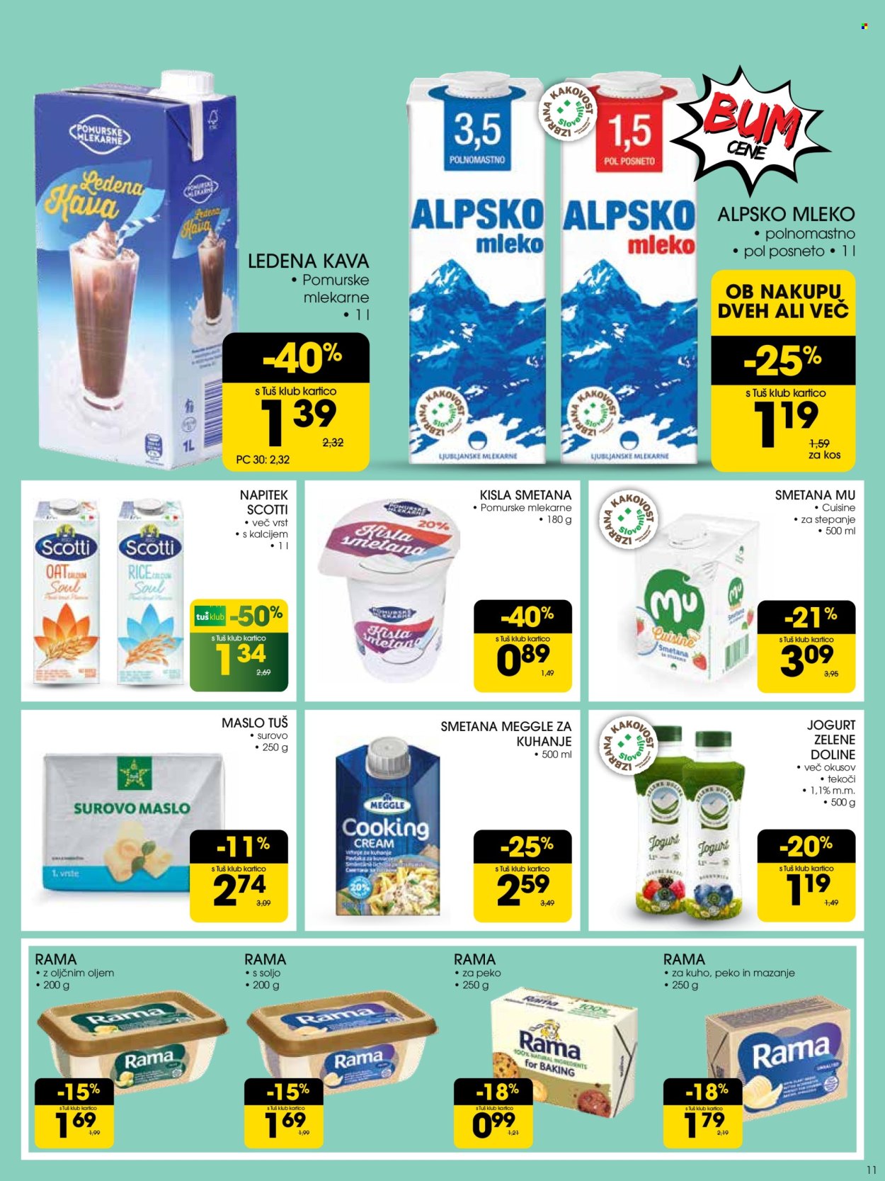 Tuš katalog - 7.5.2025 - 13.5.2025. Stran 11