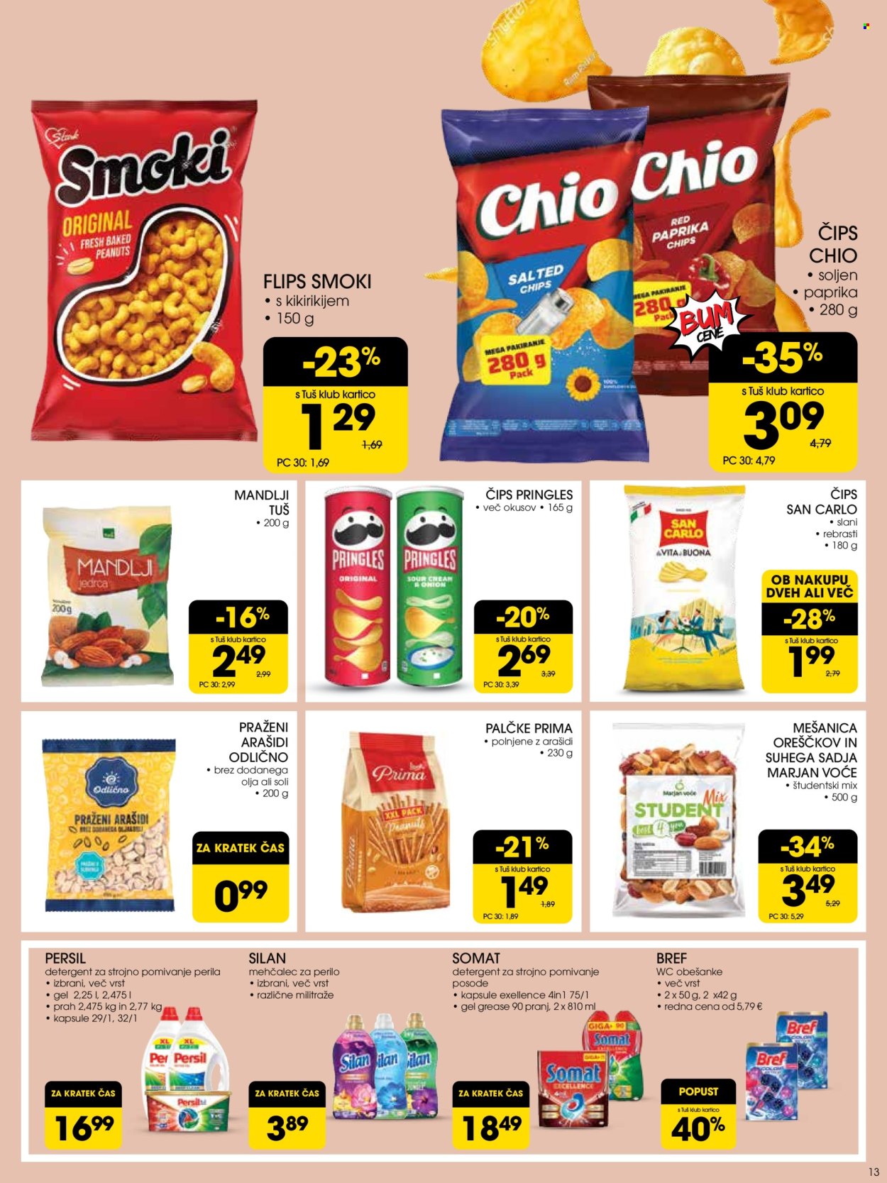 Tuš katalog - 7.5.2025 - 13.5.2025. Stran 13