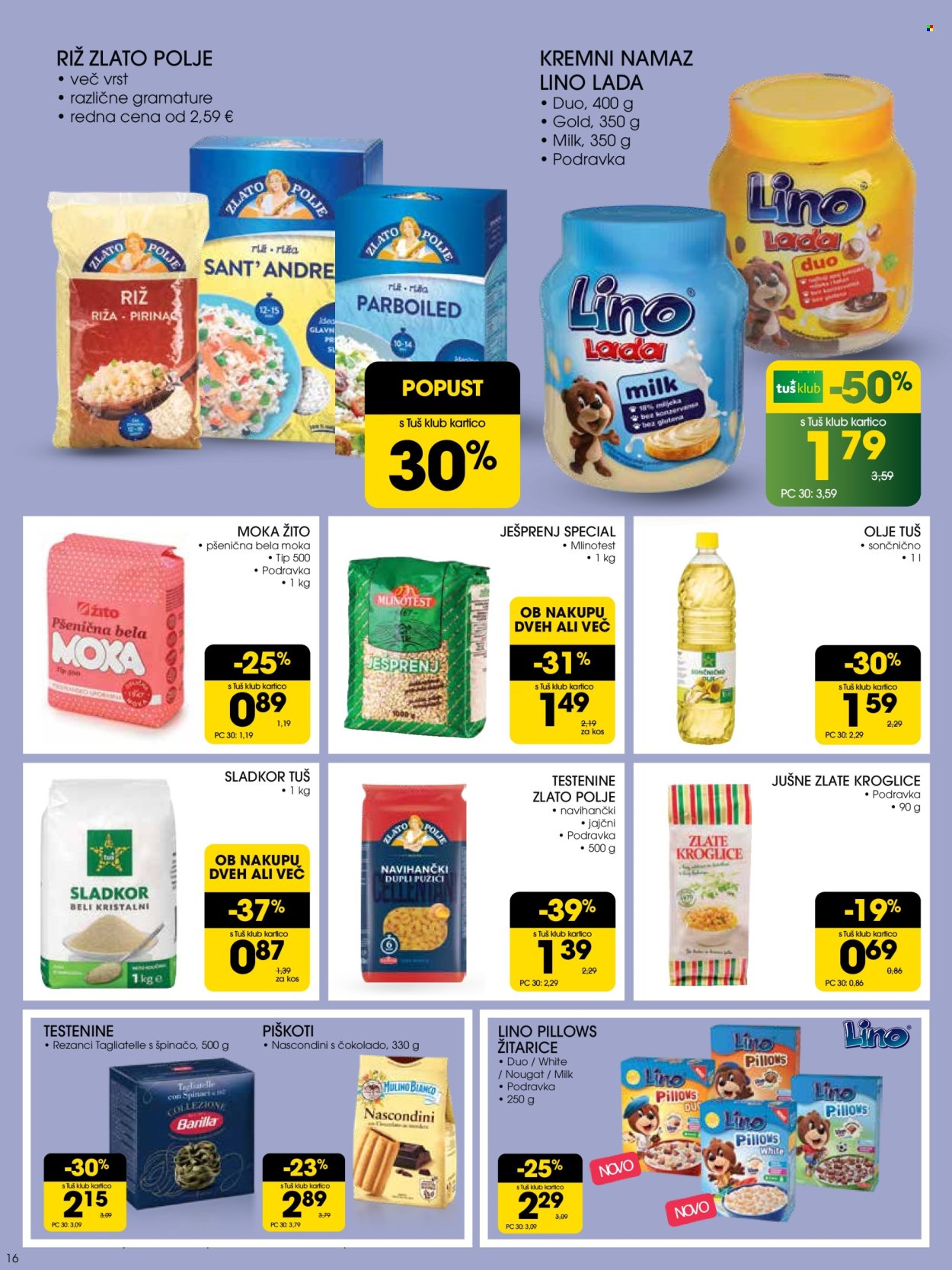 Tuš katalog - 7.5.2025 - 13.5.2025. Stran 16