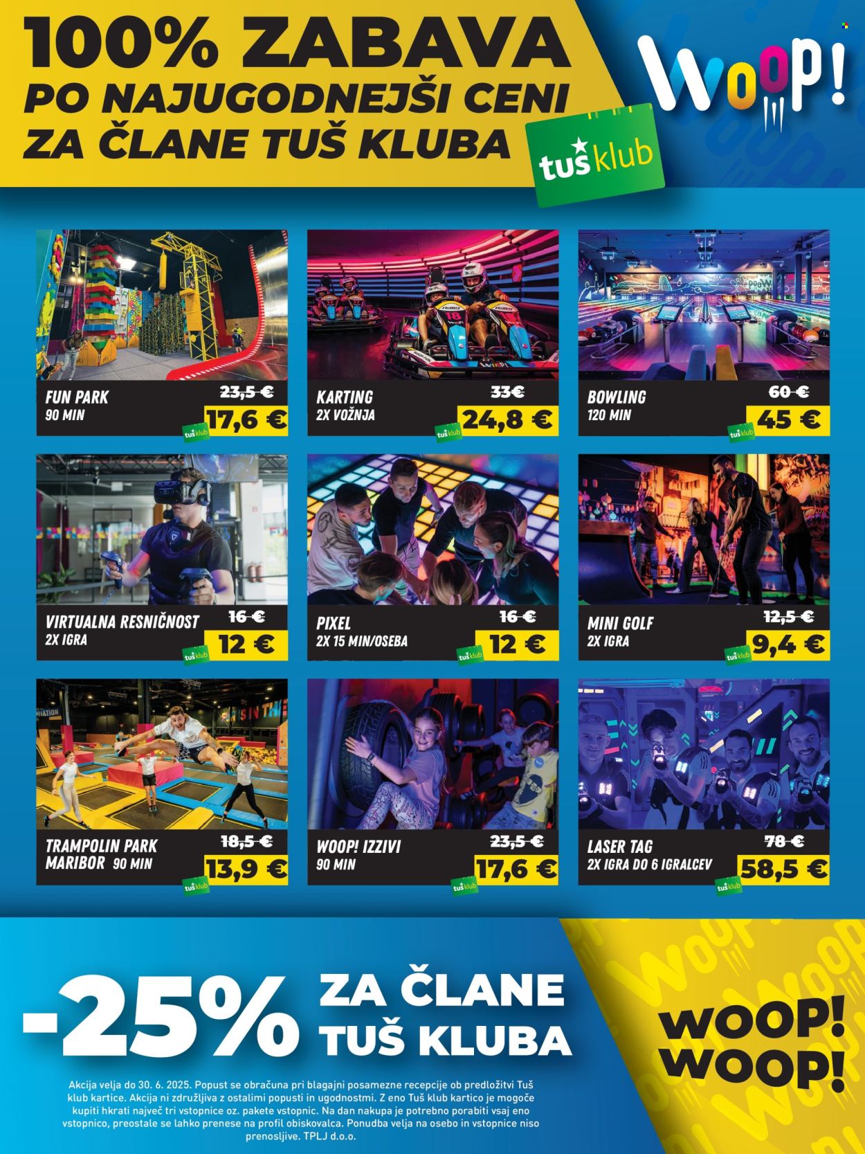 Tuš katalog - 9.5.2025 - 30.6.2025. Stran 24