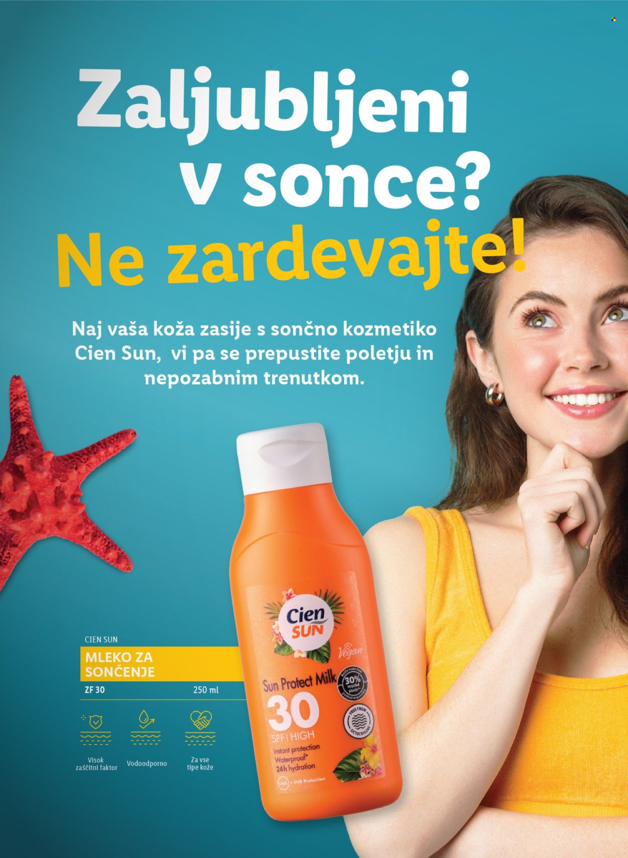 Lidl katalog. Stran 2