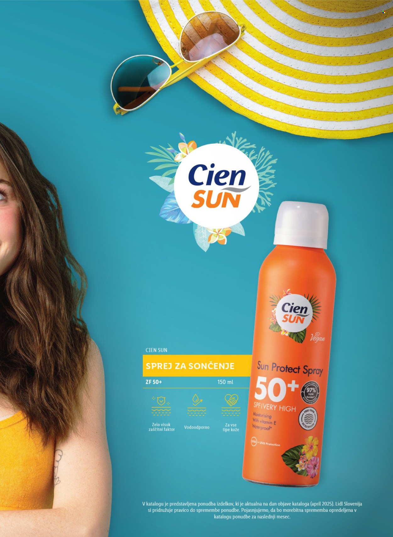 Lidl katalog. Stran 3