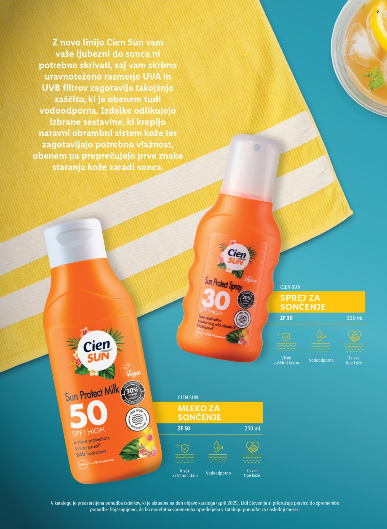 Lidl katalog. Stran 4