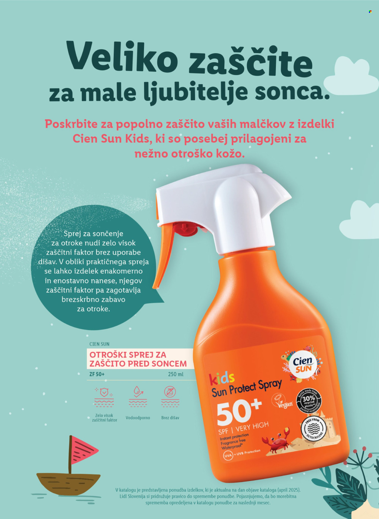Lidl katalog. Stran 8