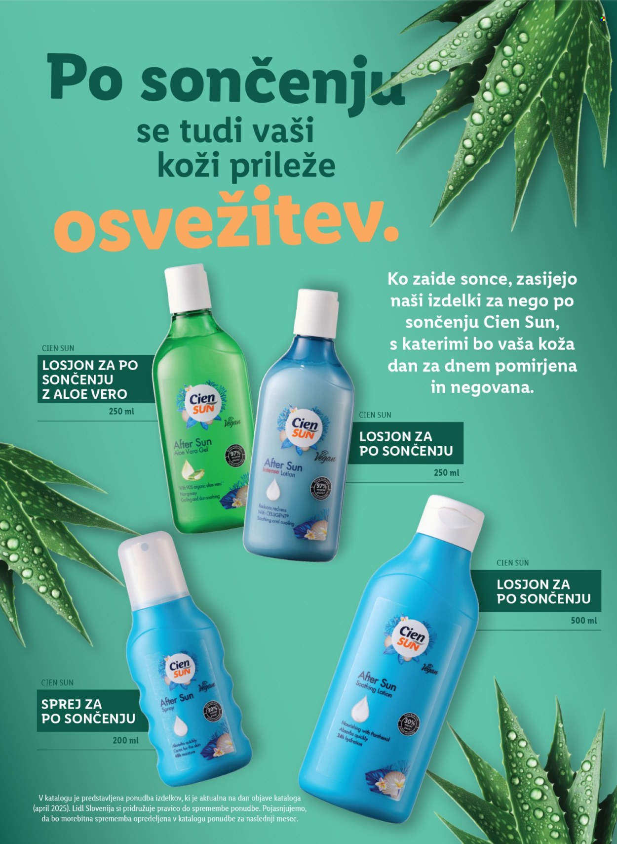 Lidl katalog. Stran 14