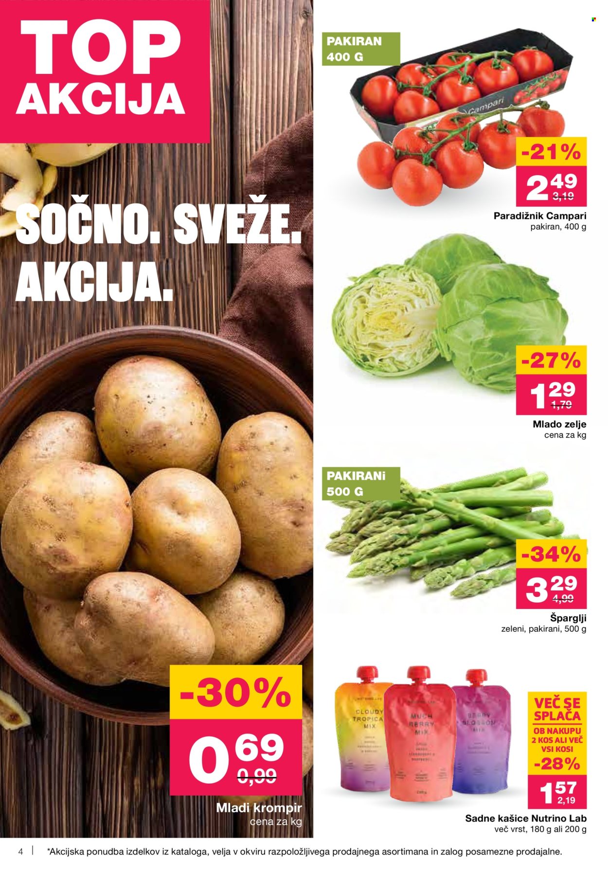 Mercator katalog - 8.5.2025 - 14.5.2025. Stran 4