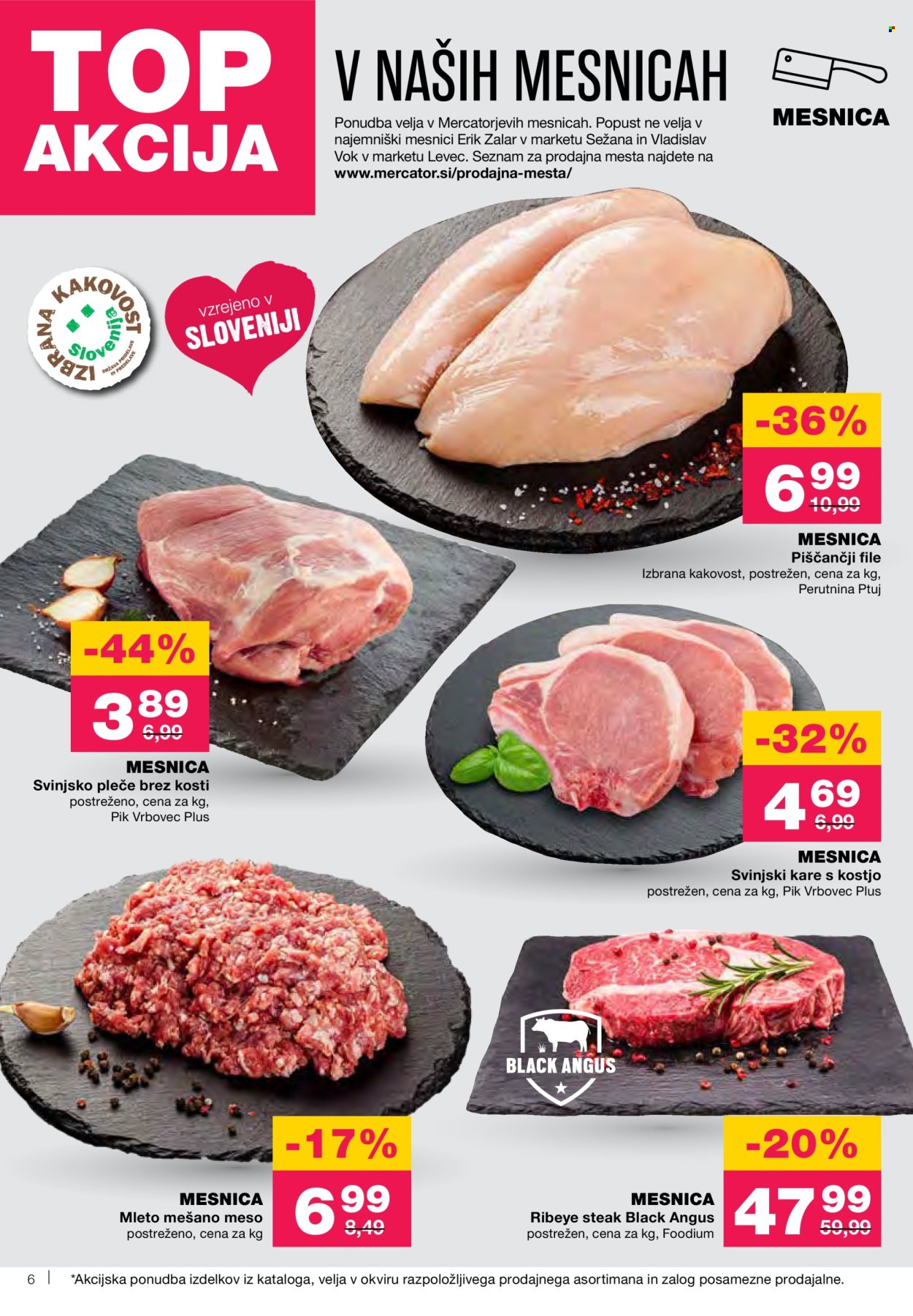 Mercator katalog - 8.5.2025 - 14.5.2025. Stran 6