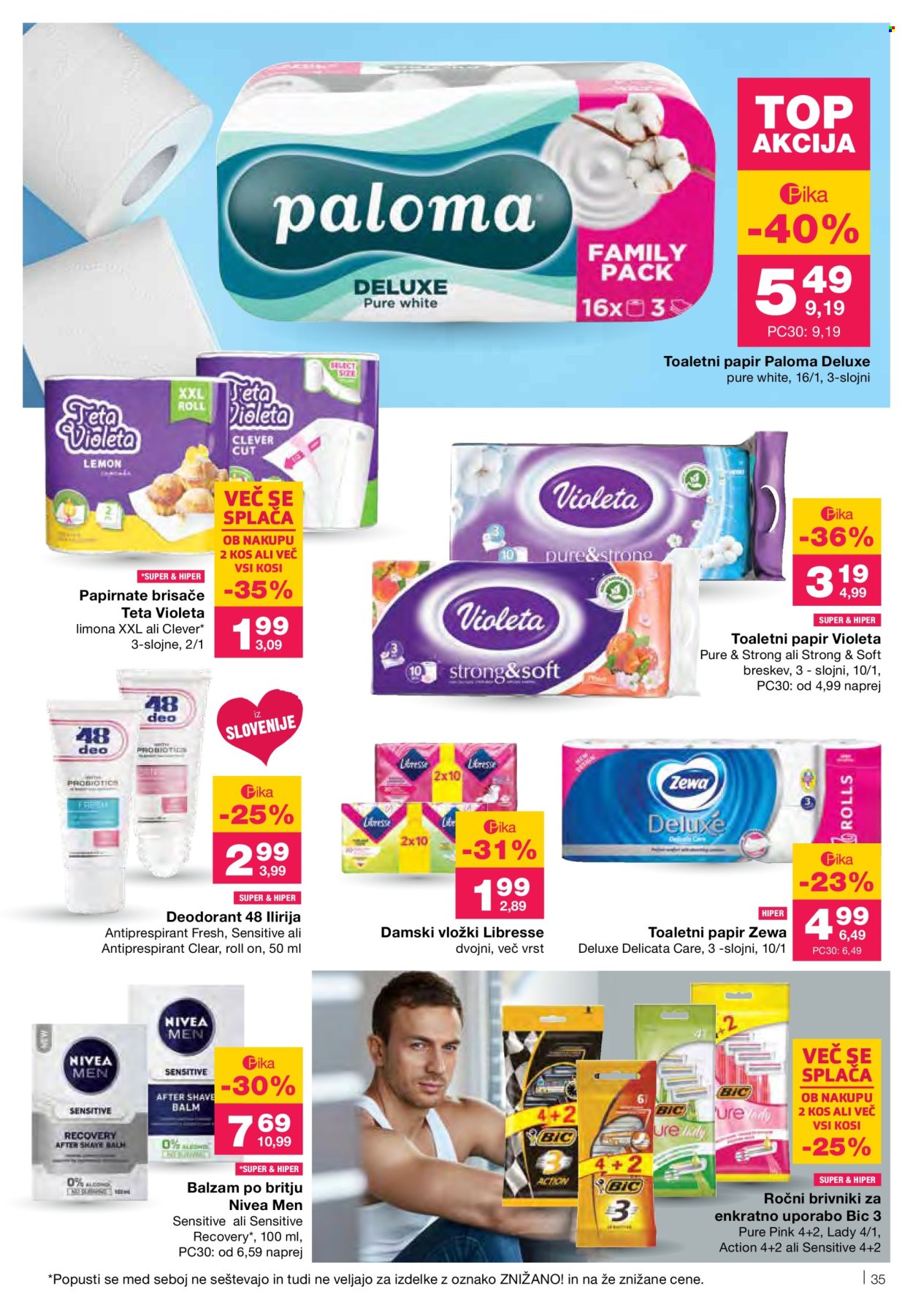 Mercator katalog - 8.5.2025 - 14.5.2025. Stran 35