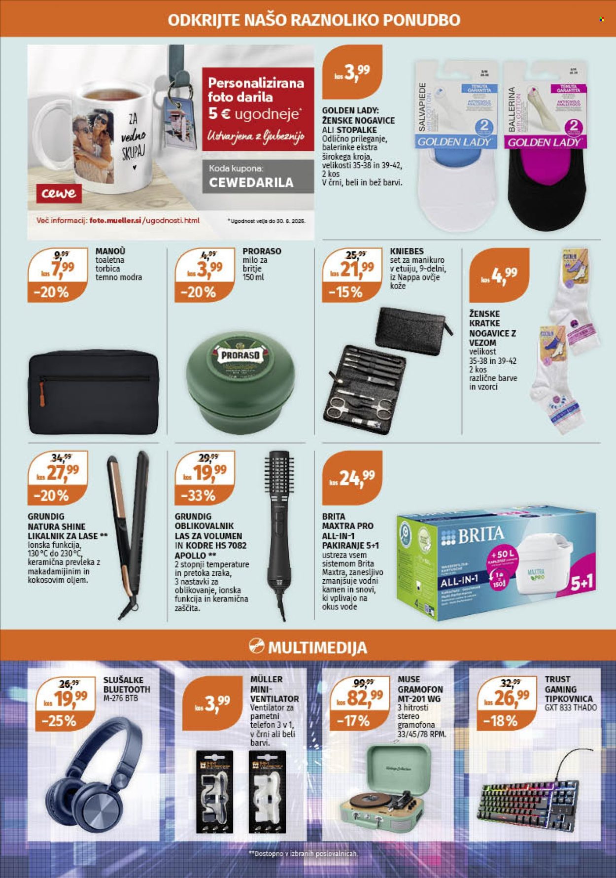 Müller katalog - 12.5.2025 - 17.5.2025. Stran 16