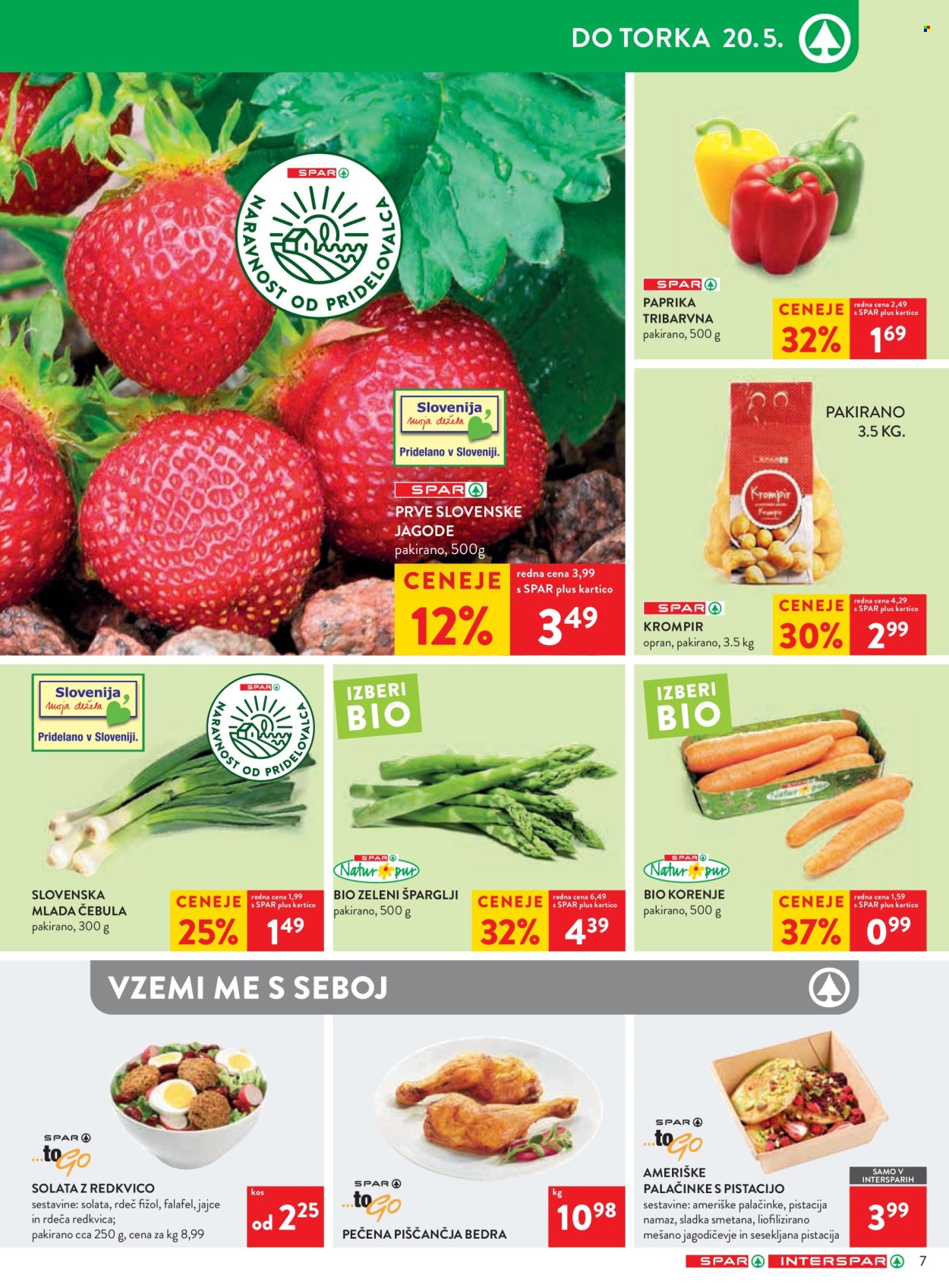SPAR katalog - 14.5.2025 - 27.5.2025. Stran 7