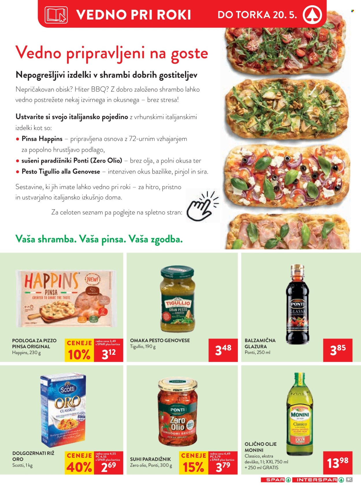 SPAR katalog - 14.5.2025 - 27.5.2025. Stran 13