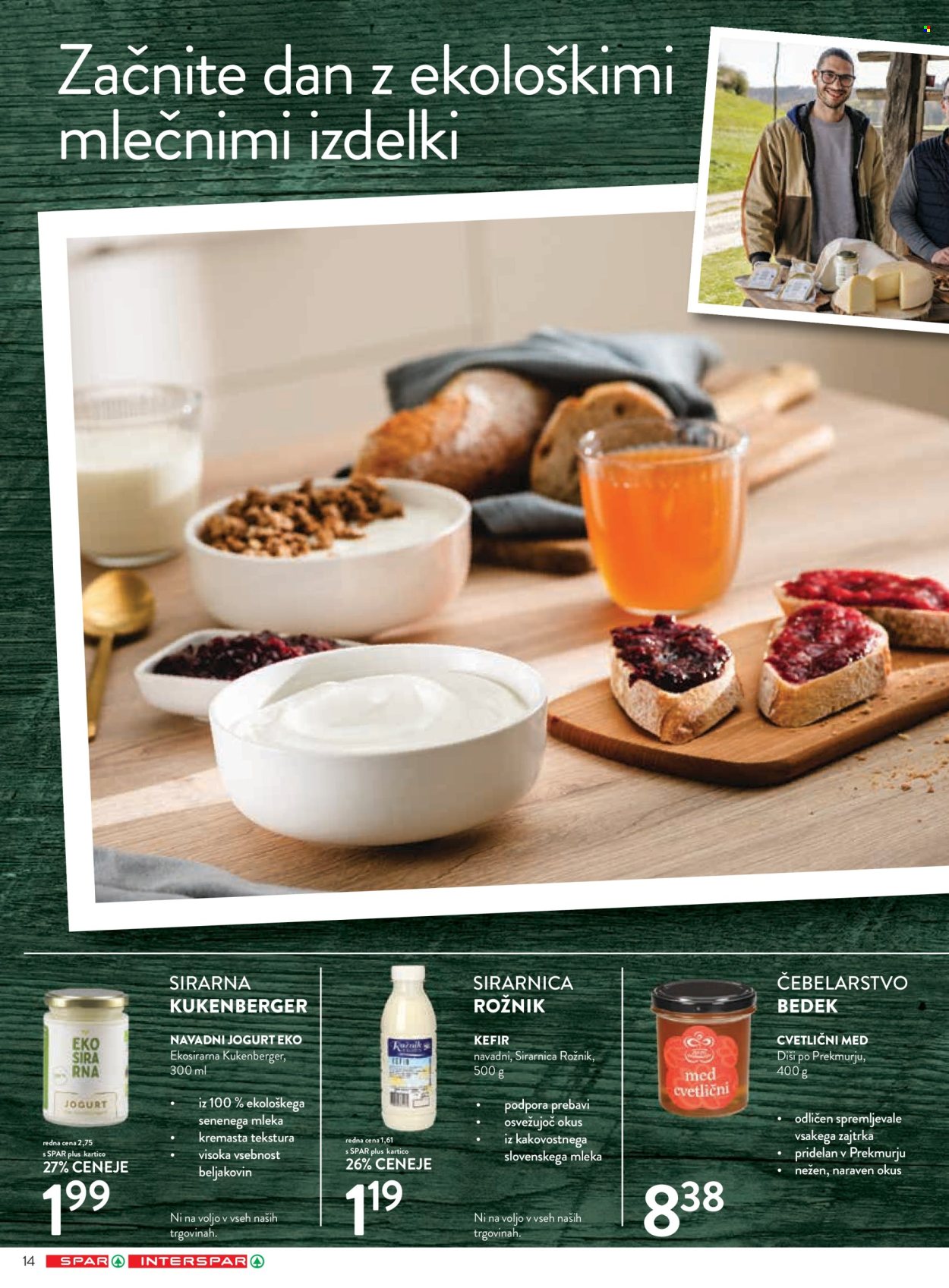 SPAR katalog - 14.5.2025 - 27.5.2025. Stran 14
